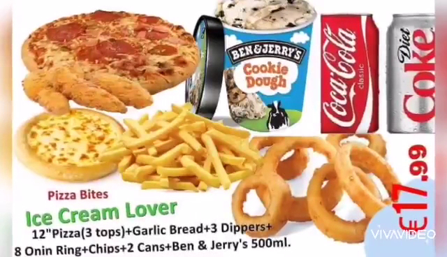 Pizza Bites Limerick-2