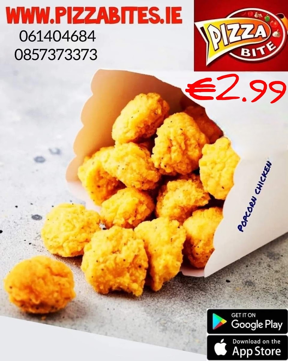 Pizza Bites Limerick-3