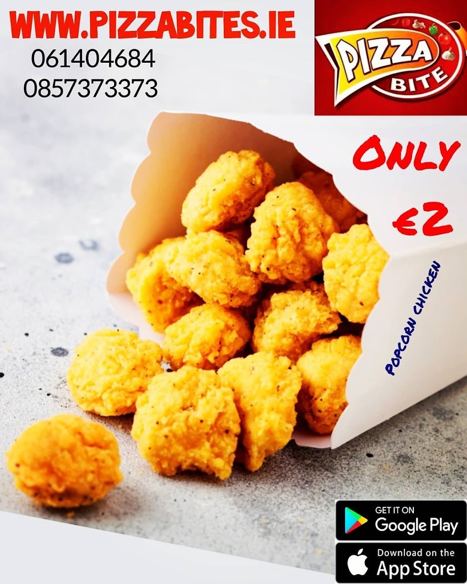 Pizza Bites Limerick-6